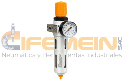 filtro regulador