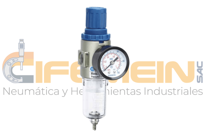 filtro regulador