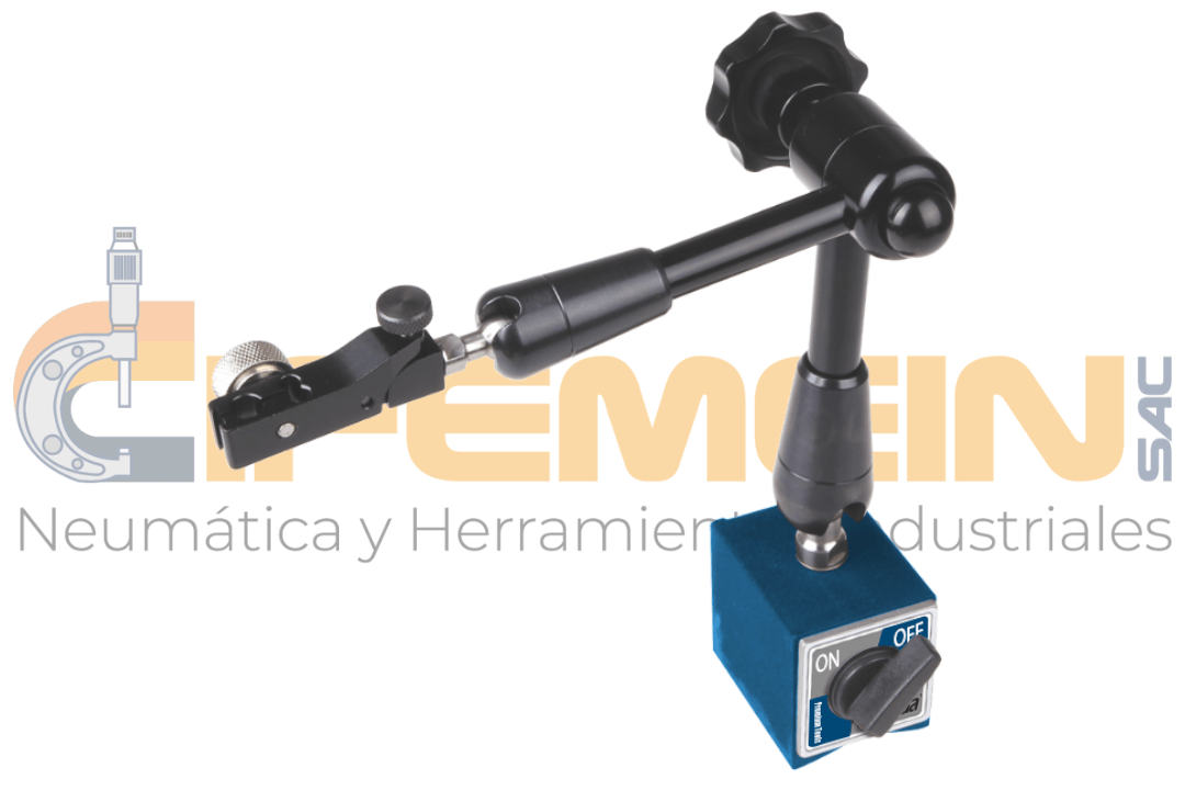 base magnetica