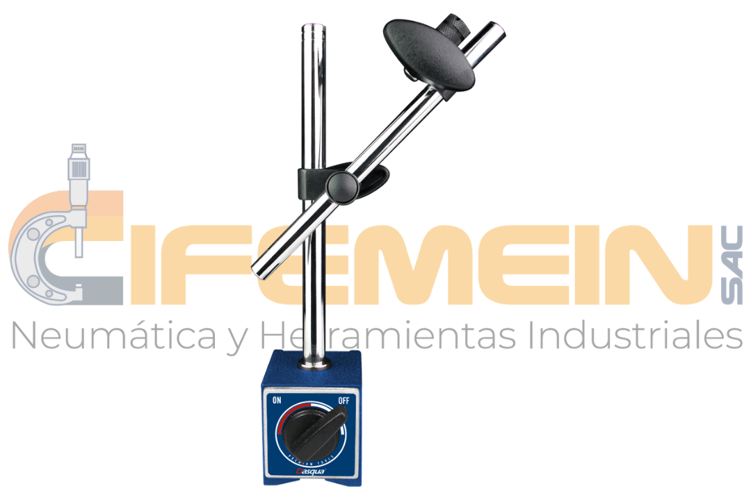 base magnetica