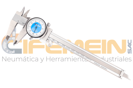 calibrador analogico