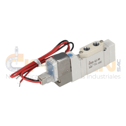 Electrovalvula serie SY