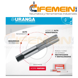 MACHO HSS-uranga