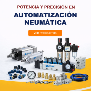 Automatización neumática
