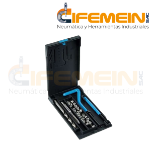 JGO DE HELICOIDE M16X2.0 VOLKEL 040032